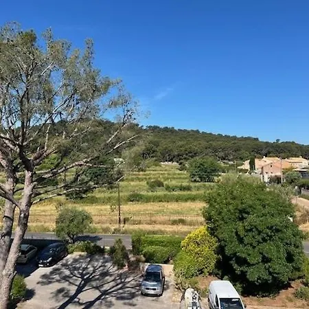 Escapade Entre Nature Et Apartman La Seyne-sur-Mer