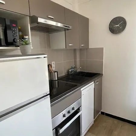 Apartman Escapade Entre Nature Et