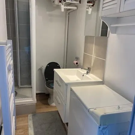 Apartman Escapade Entre Nature Et *